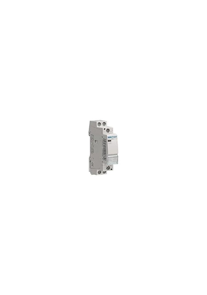 Hager Contactor ESC225 (25A-250V) - Image 2